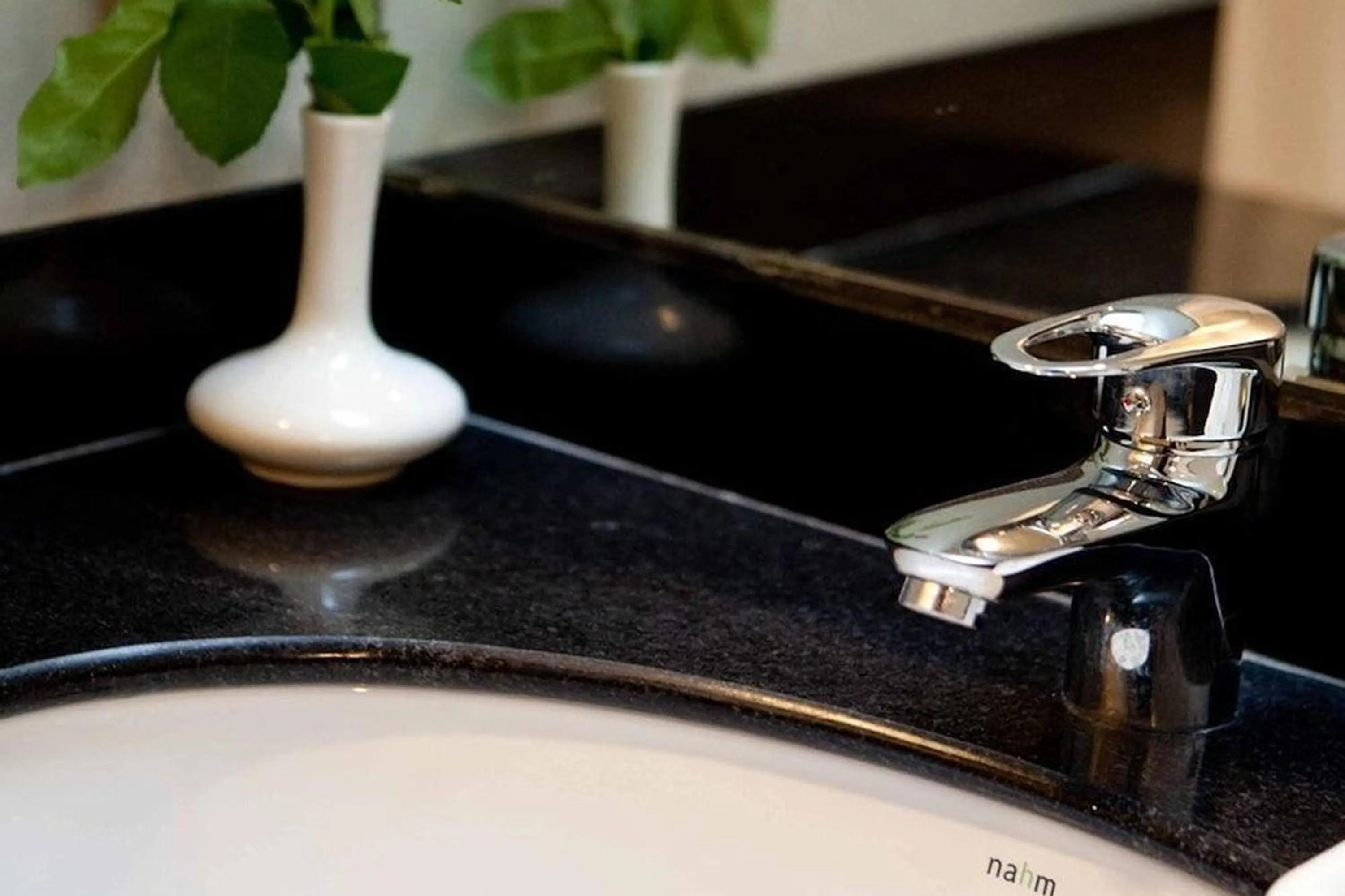 Bathroom in Suncity Hotel Pattaya