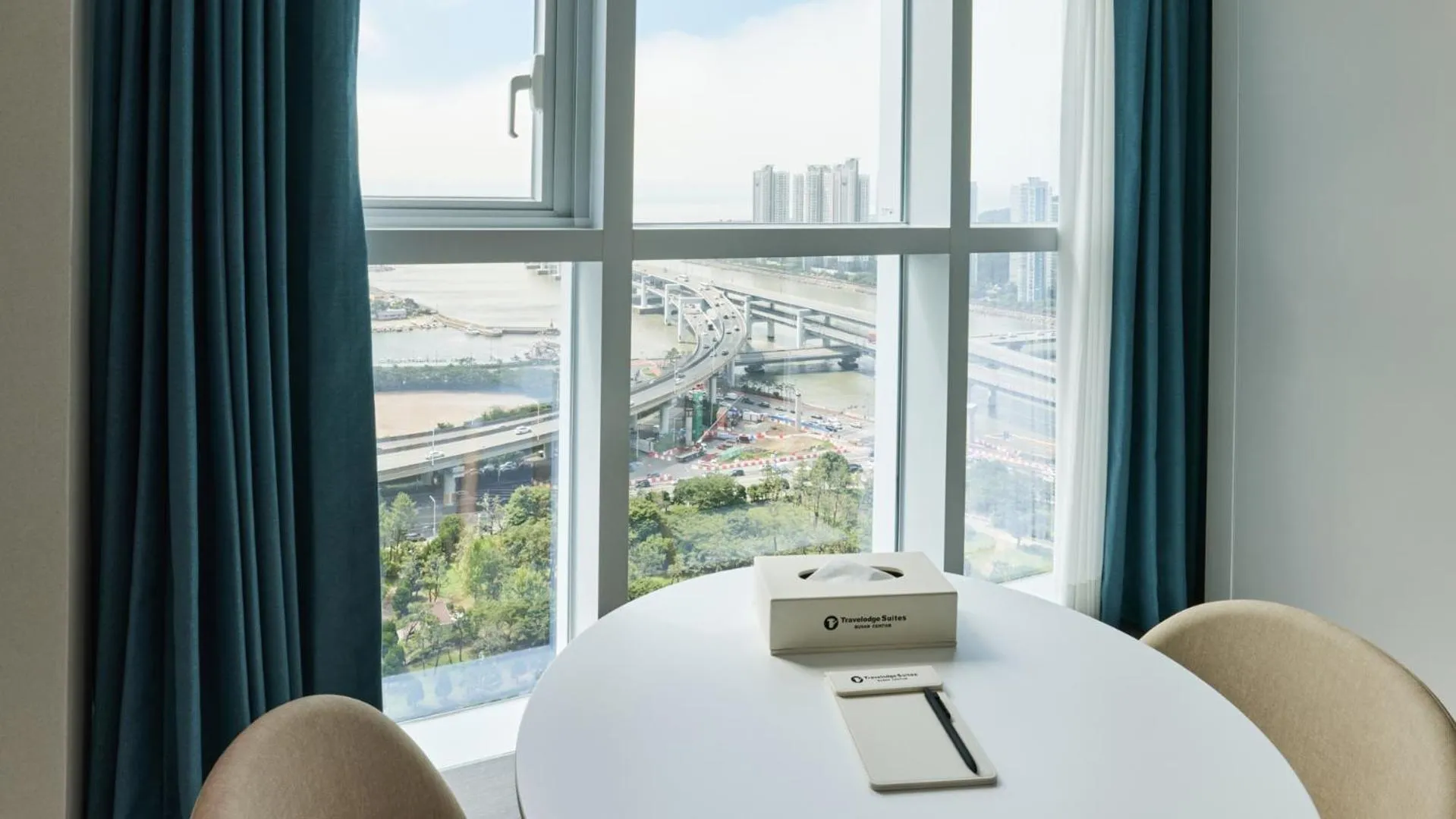 Travelodge Suites Busan Centum