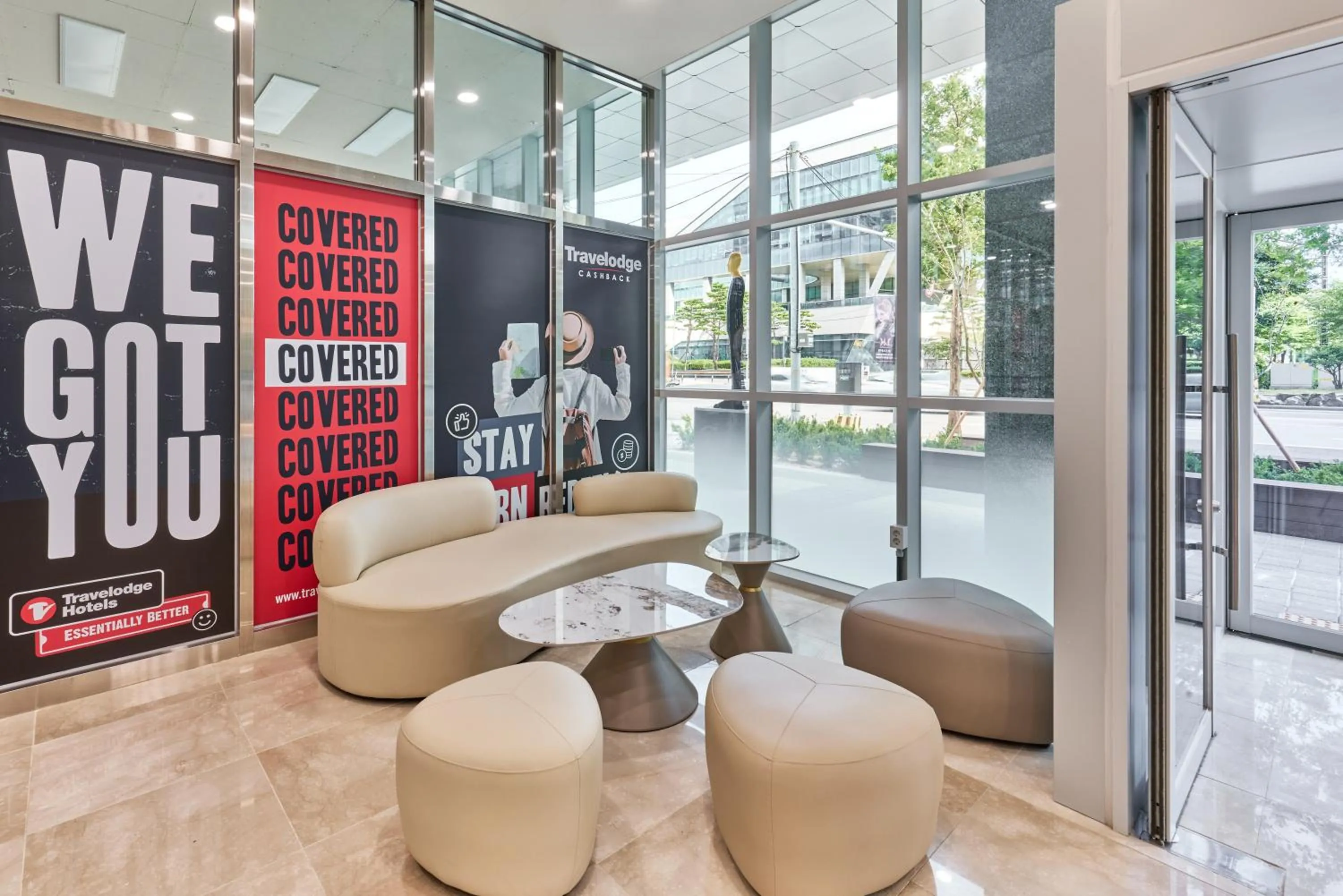 Travelodge Suites Busan Centum