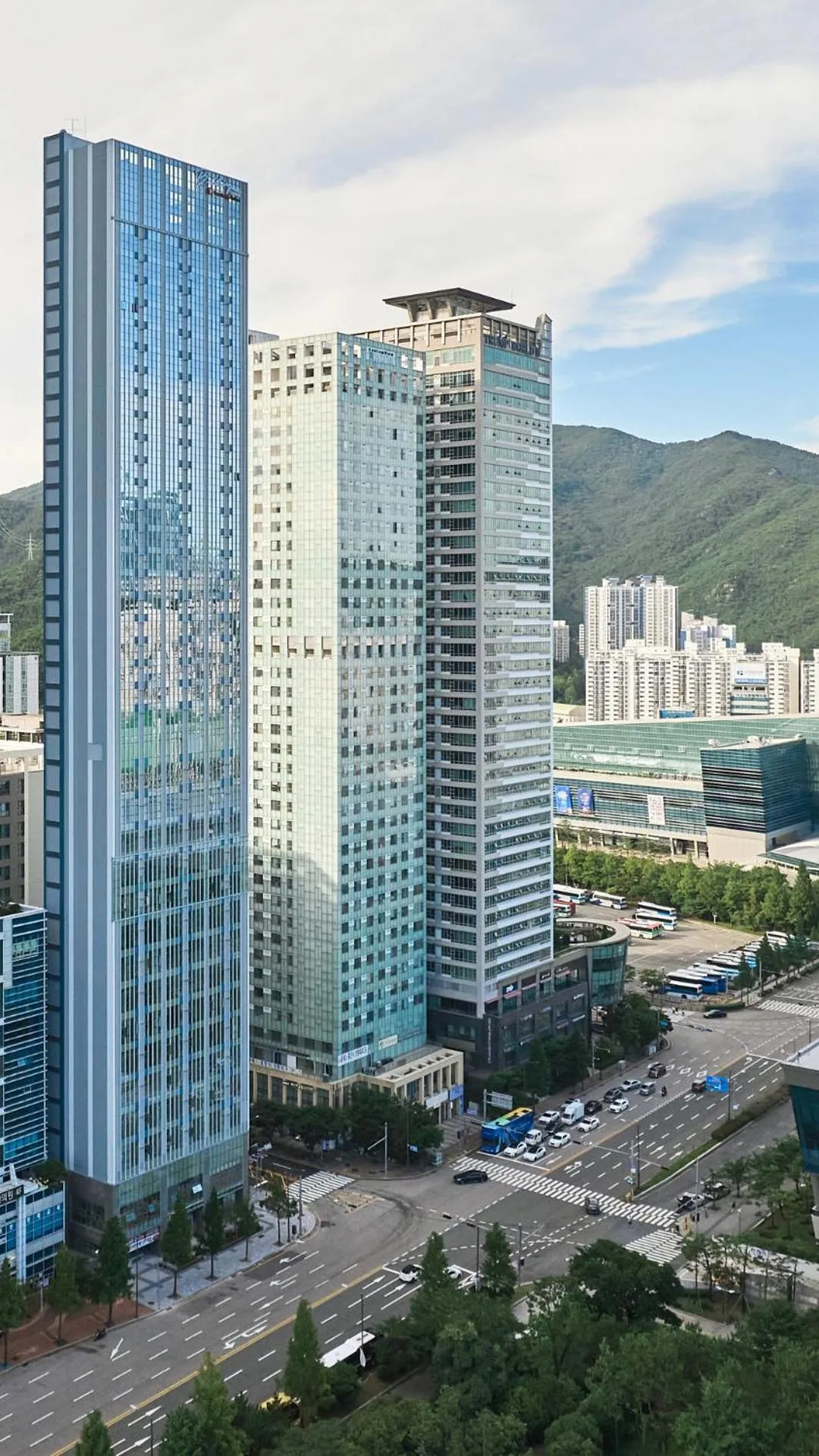 Travelodge Suites Busan Centum