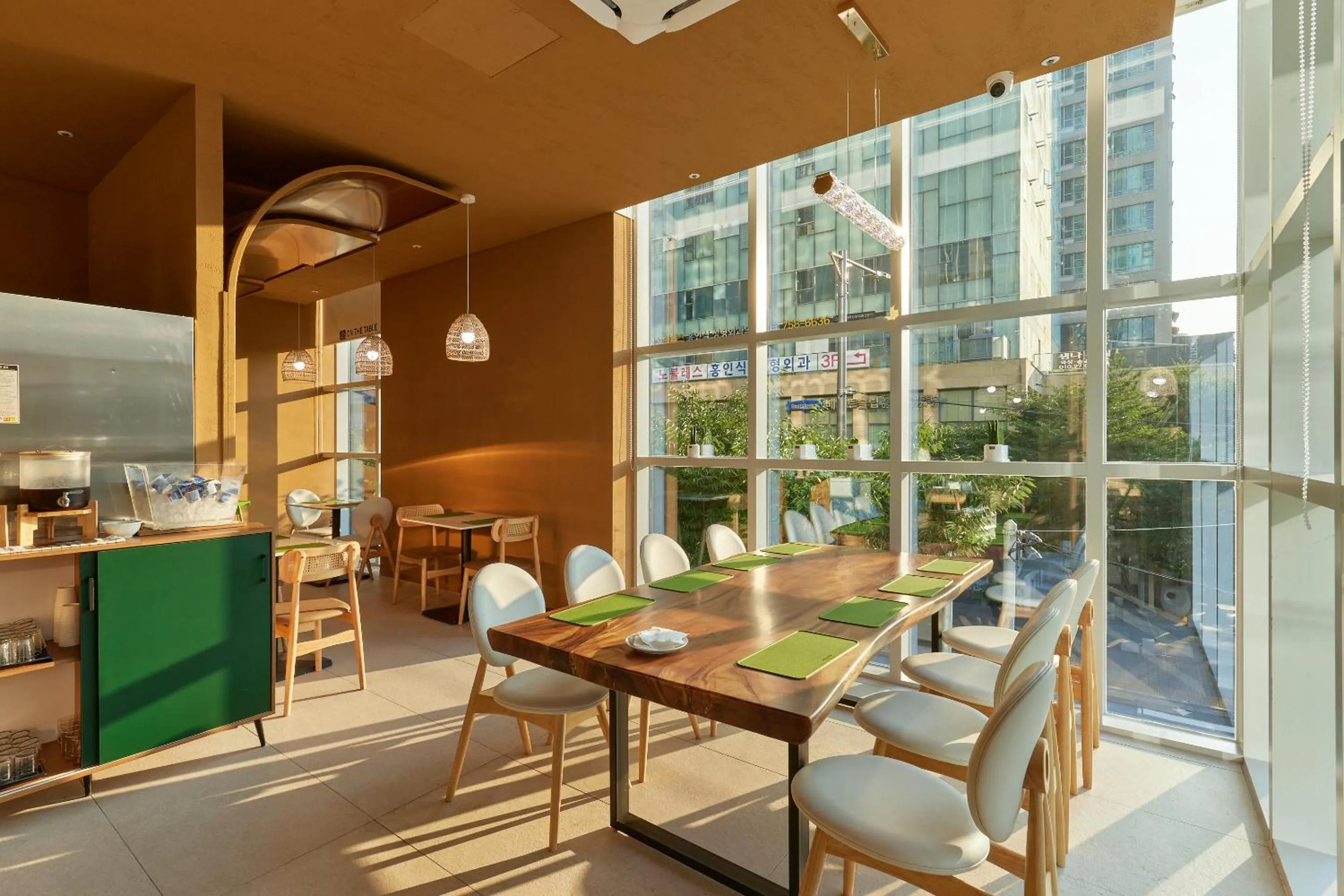 Travelodge Suites Busan Centum