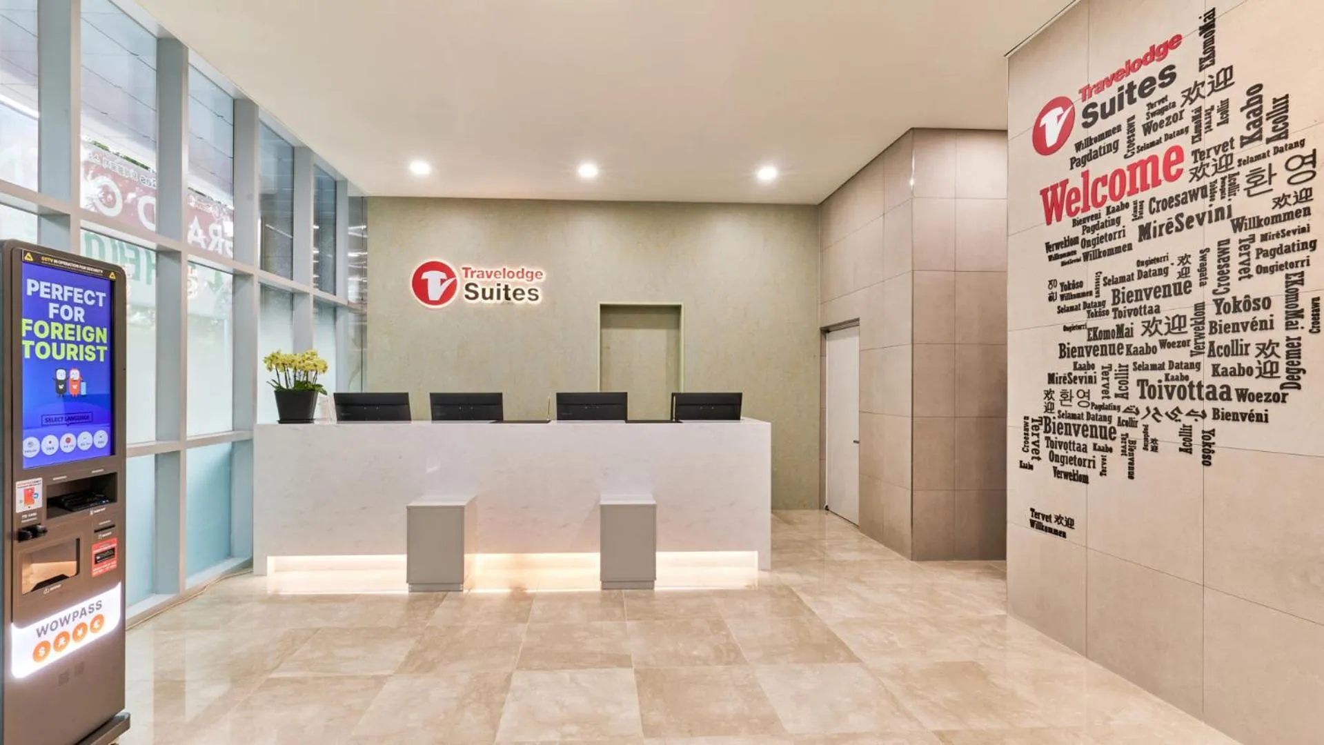 Travelodge Suites Busan Centum