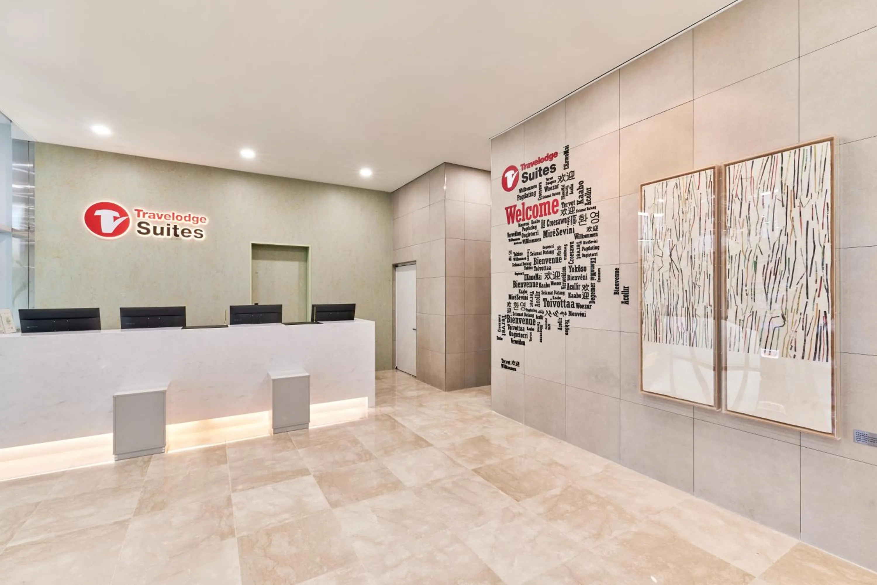 Travelodge Suites Busan Centum