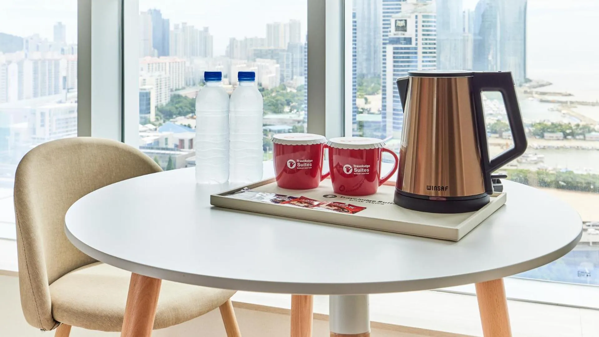 Travelodge Suites Busan Centum