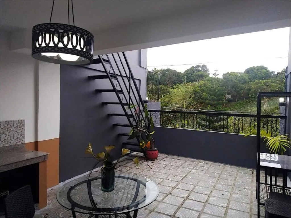 Balcony/Terrace in Jil's Apartelle