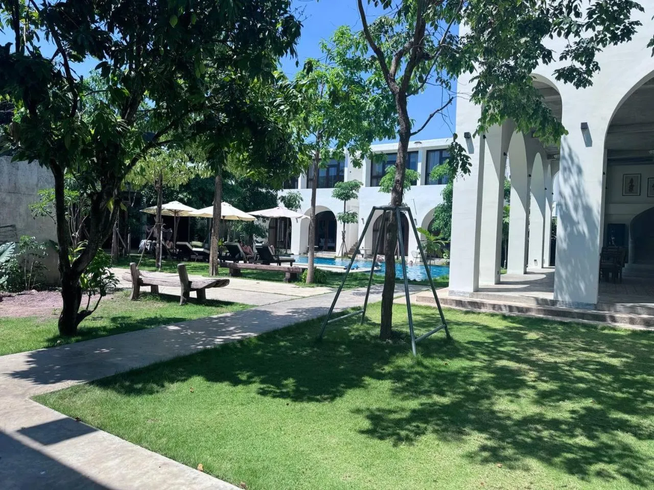 Property building in STONE AGE Boutique