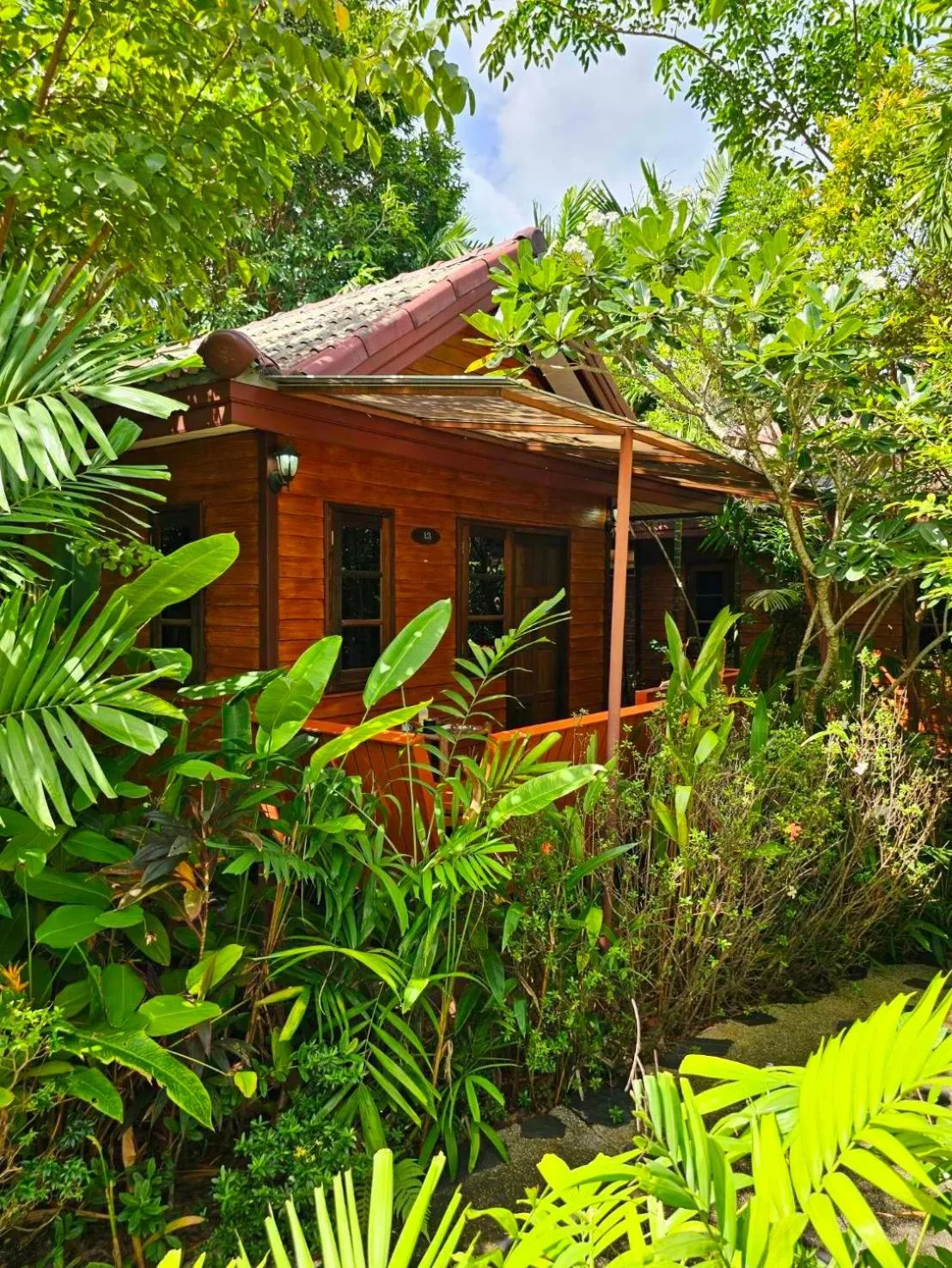 Samran Resort