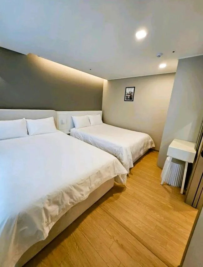Bed in Elbon the stay with A1