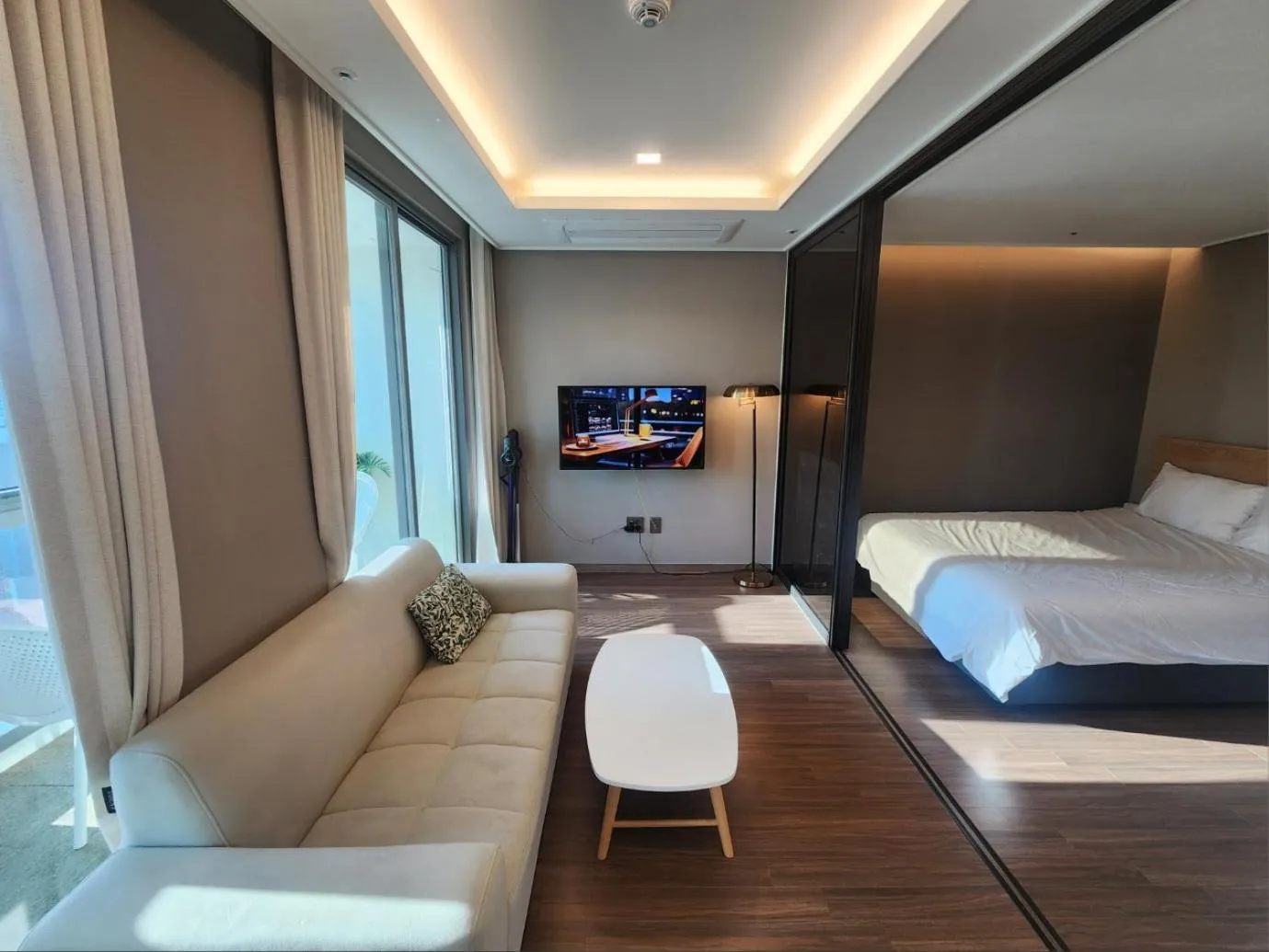 Bed in Elbon the stay with A1