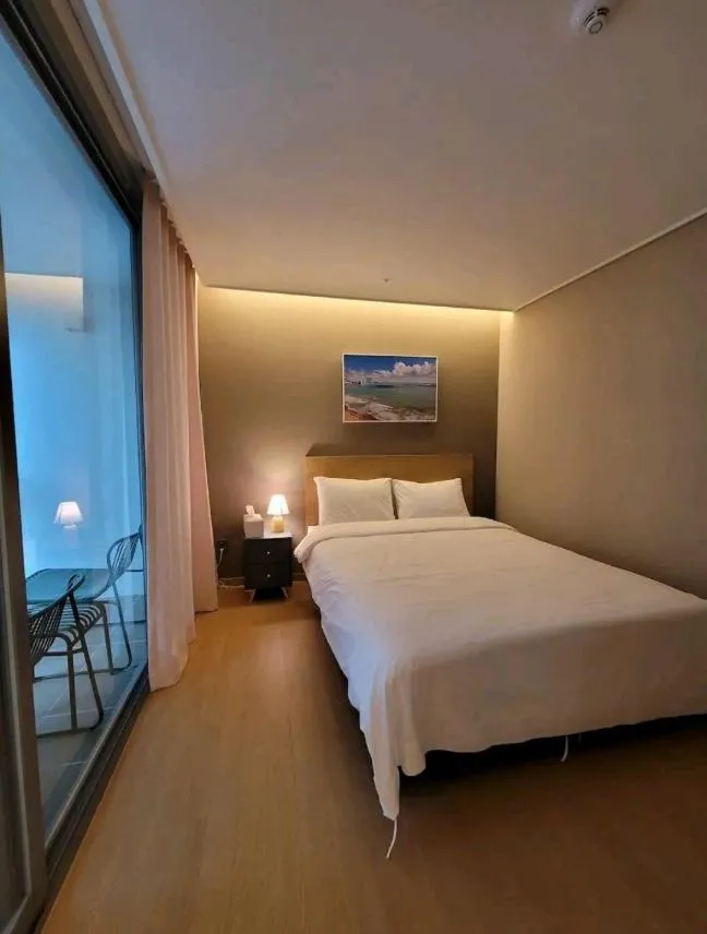 Bed in Elbon the stay with A1