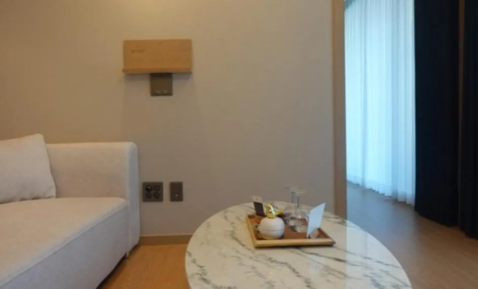 Bed in Elbon the stay with A1