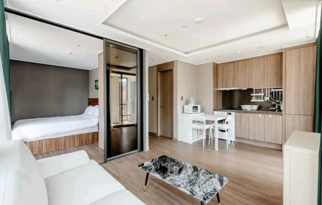 Bed in Elbon the stay with A1