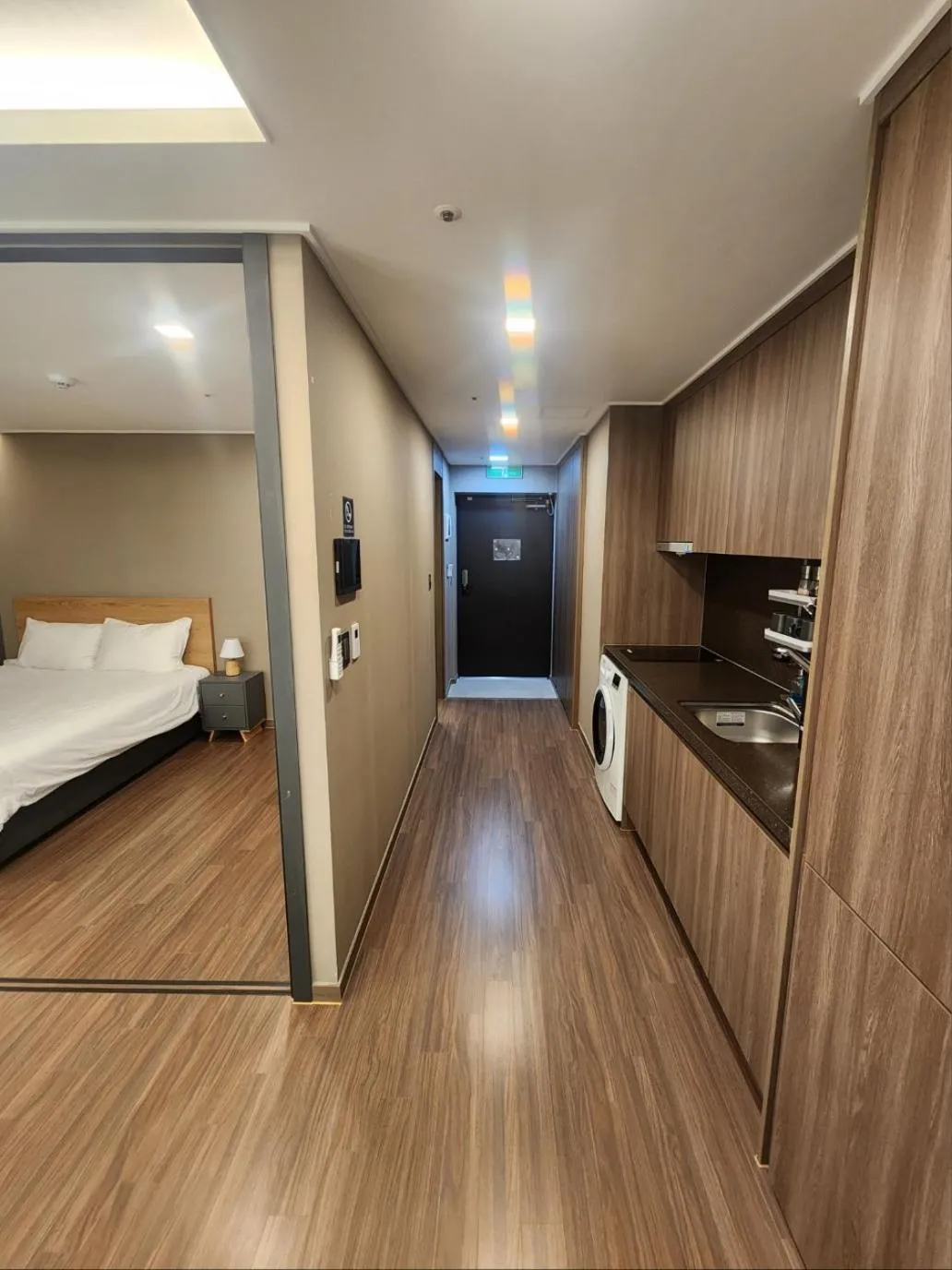 Bed in Elbon the stay with A1