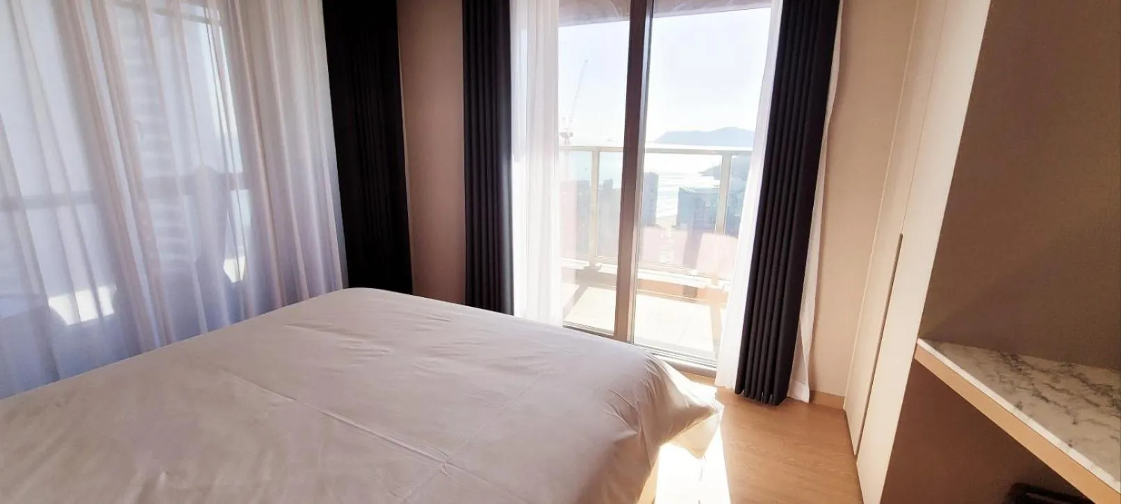 Bed in Elbon the stay with A1