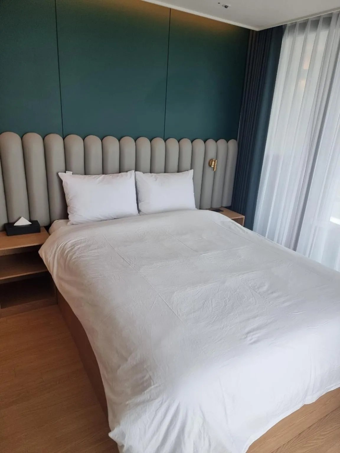 Bed in Elbon the stay with A1