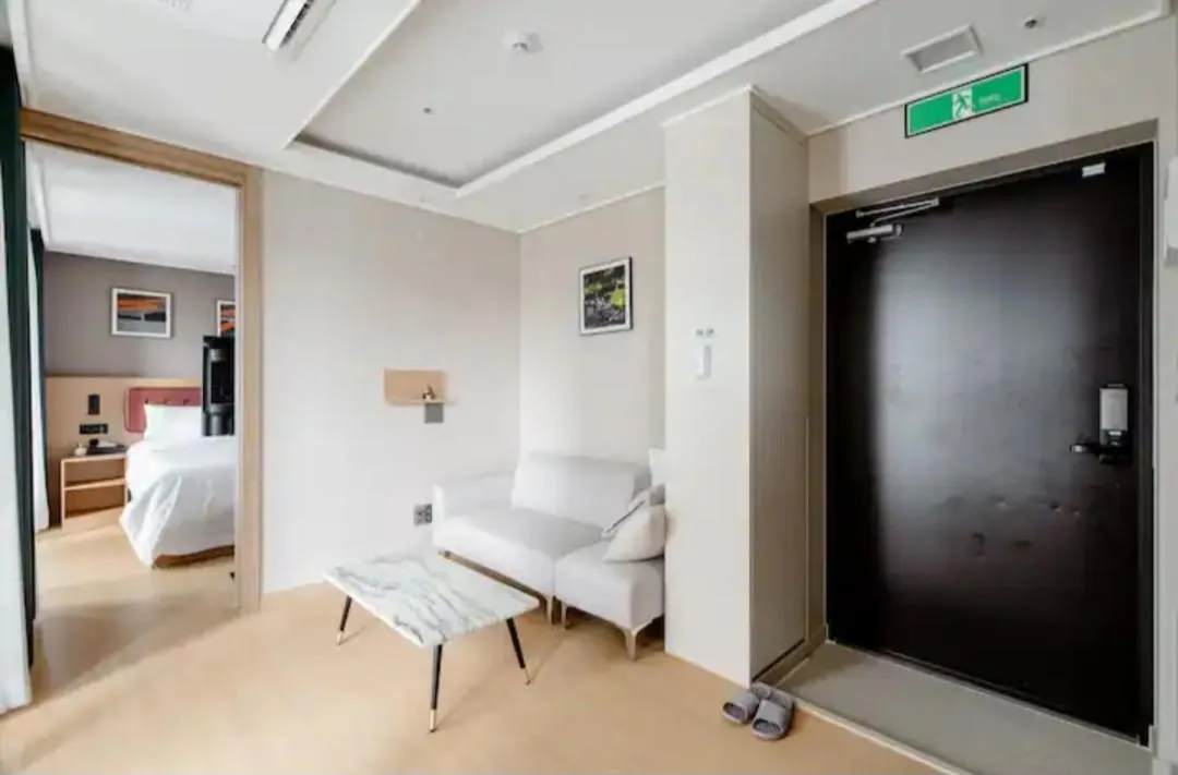 Bed in Elbon the stay with A1