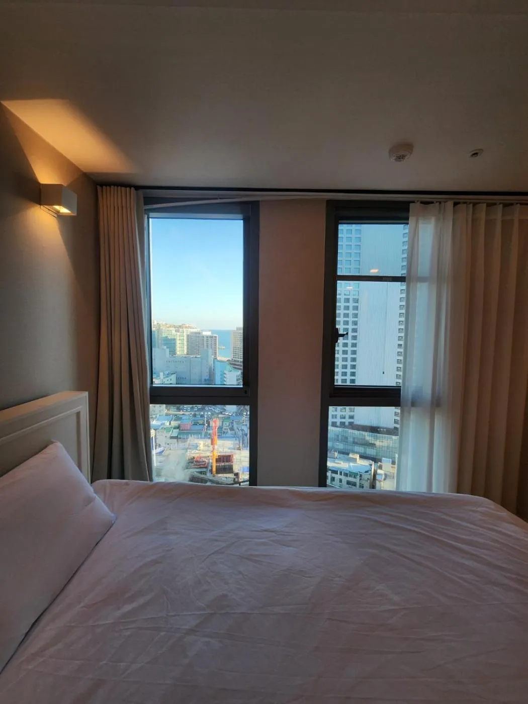 Bed in Elbon the stay with A1