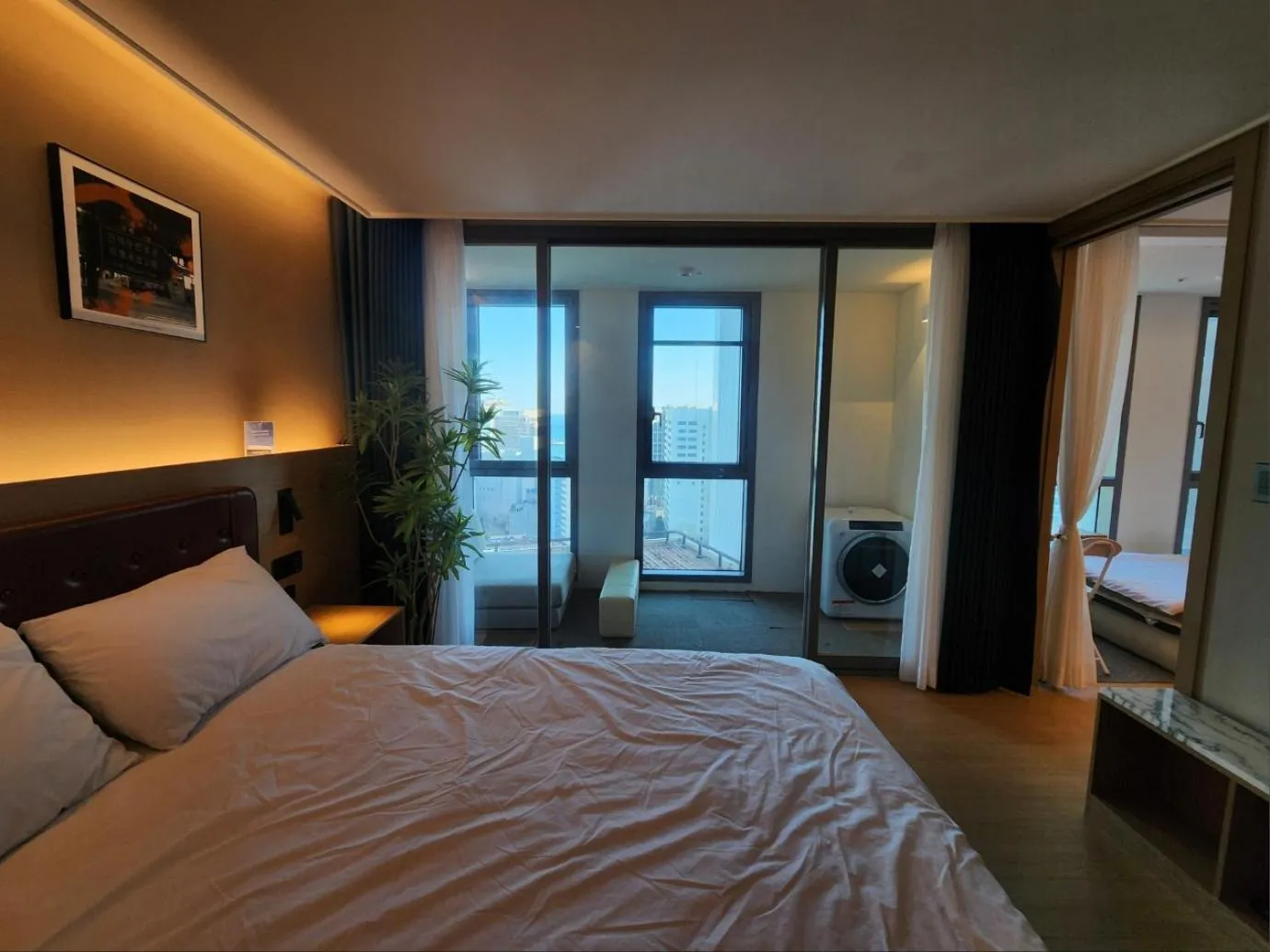 Bed in Elbon the stay with A1