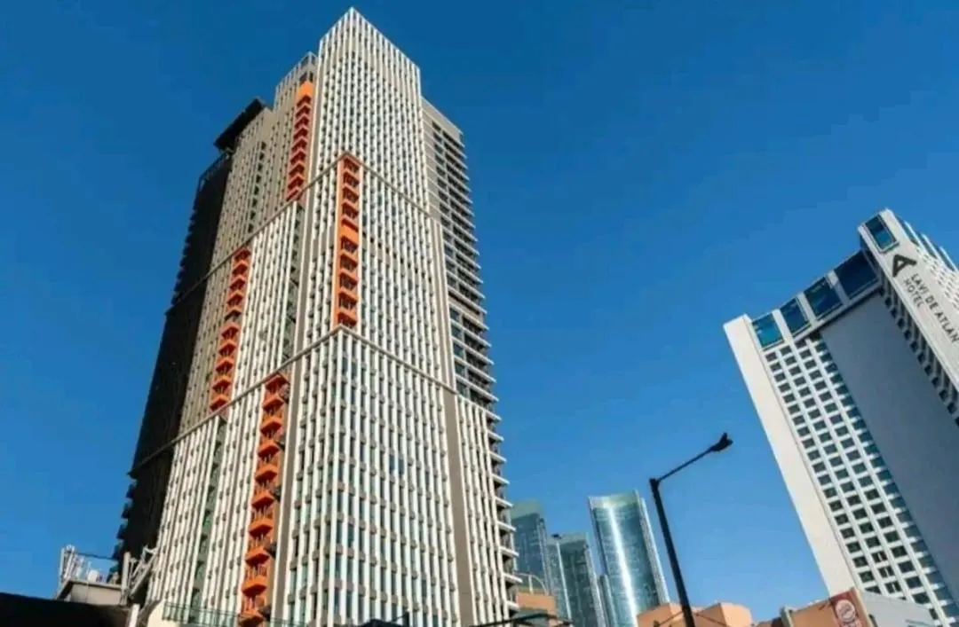 Property building in Elbon the stay with A1