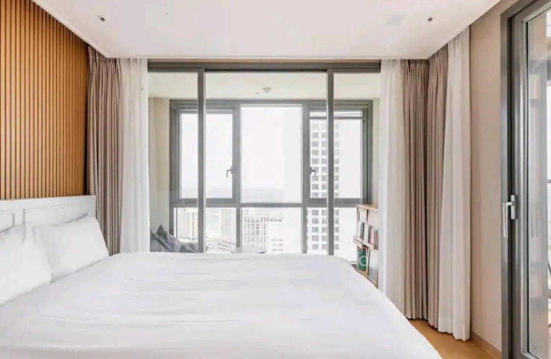 Bed in Elbon the stay with A1
