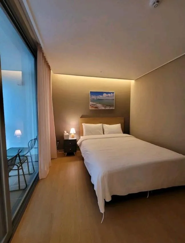 Bed in Elbon the stay with A1