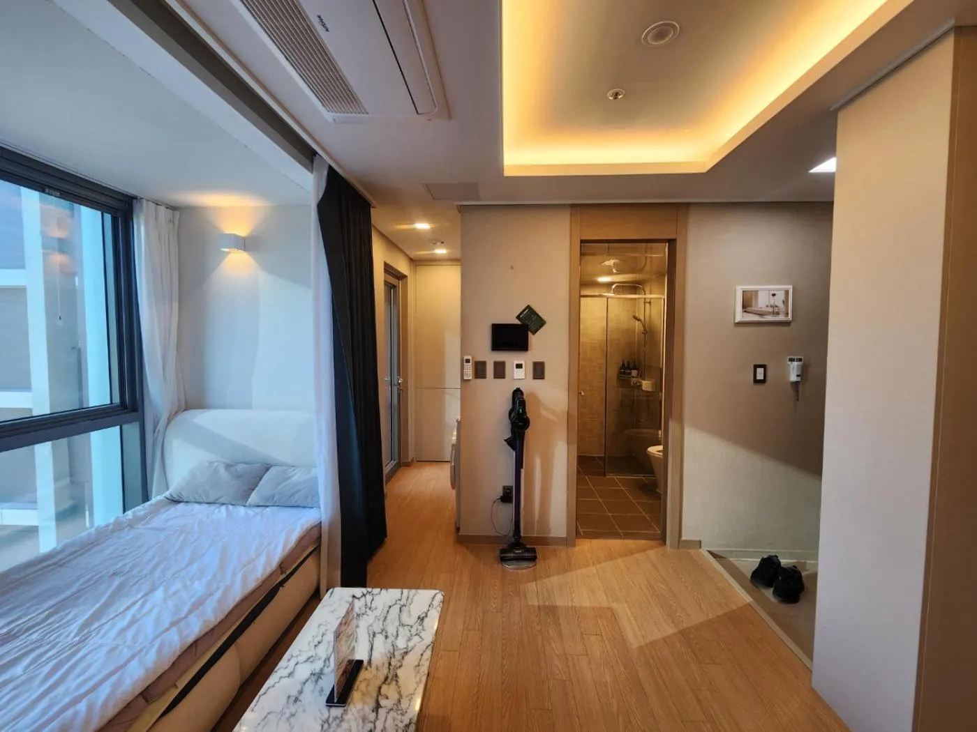 Bed in Elbon the stay with A1