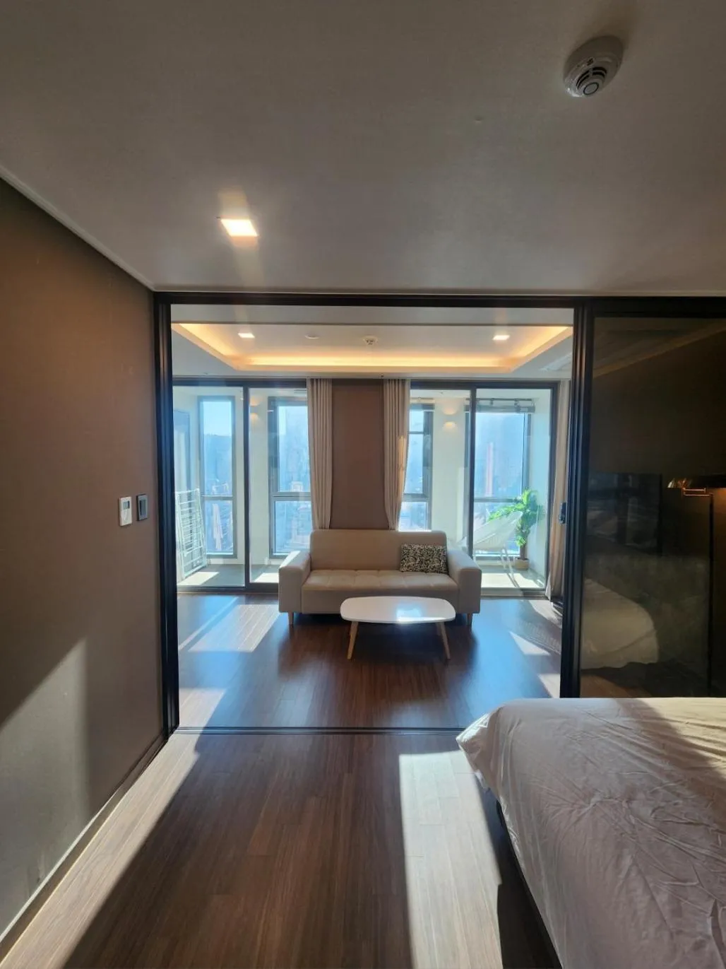 Bed in Elbon the stay with A1
