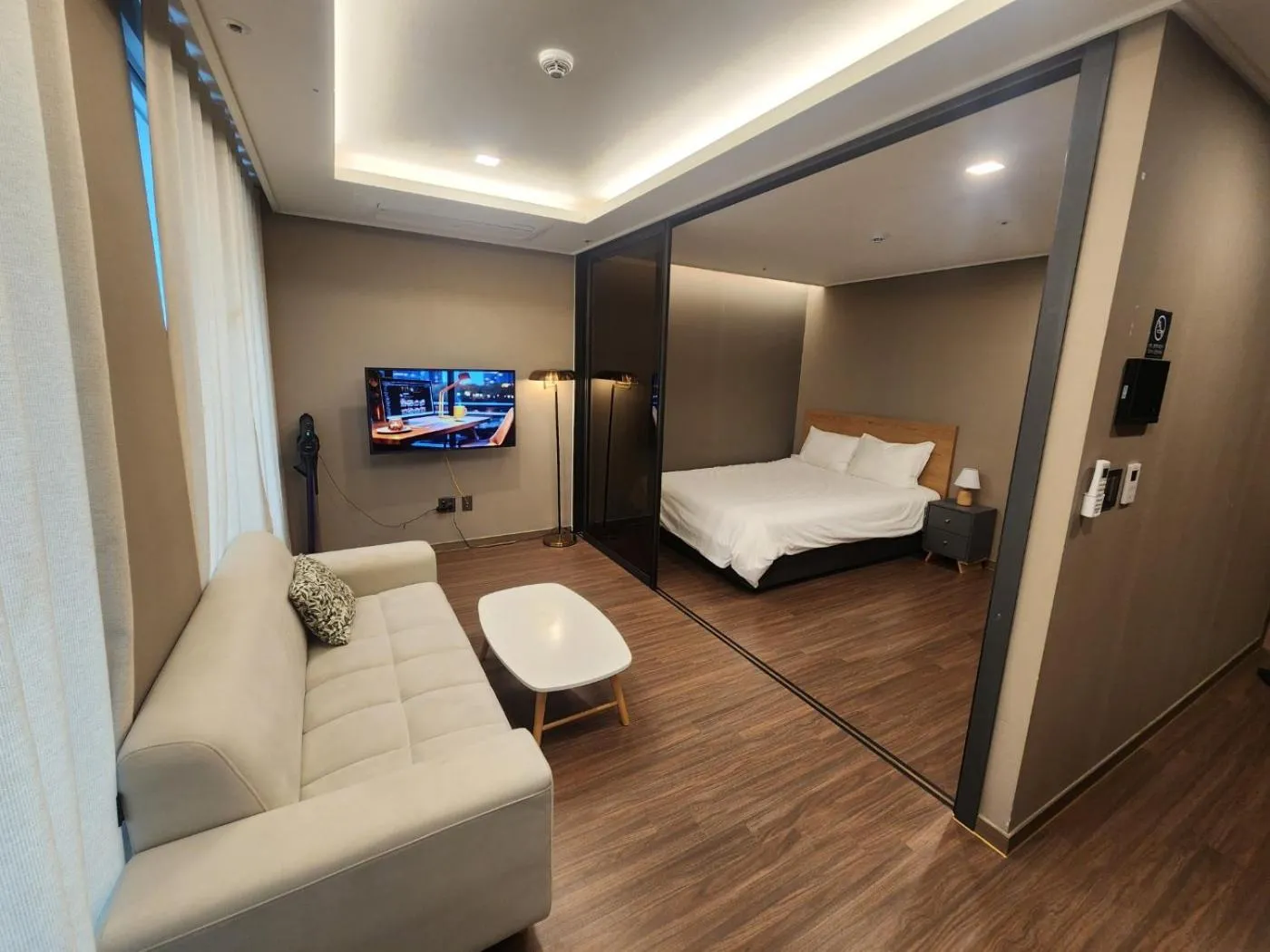Bed in Elbon the stay with A1