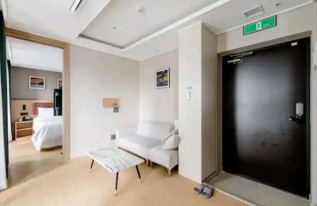 Bed in Elbon the stay with A1