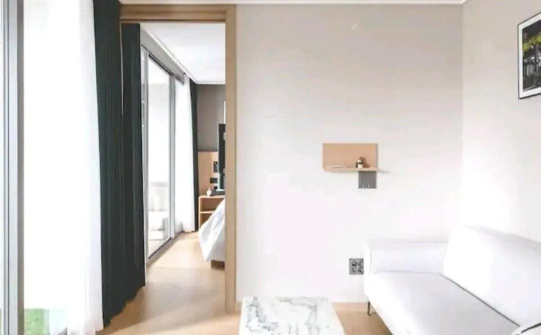 Bed in Elbon the stay with A1