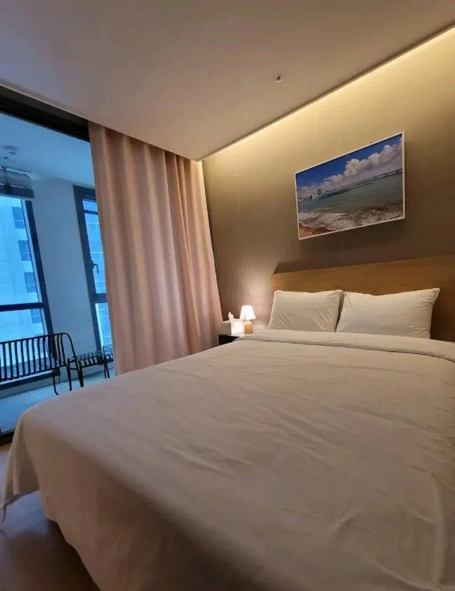 Bed in Elbon the stay with A1