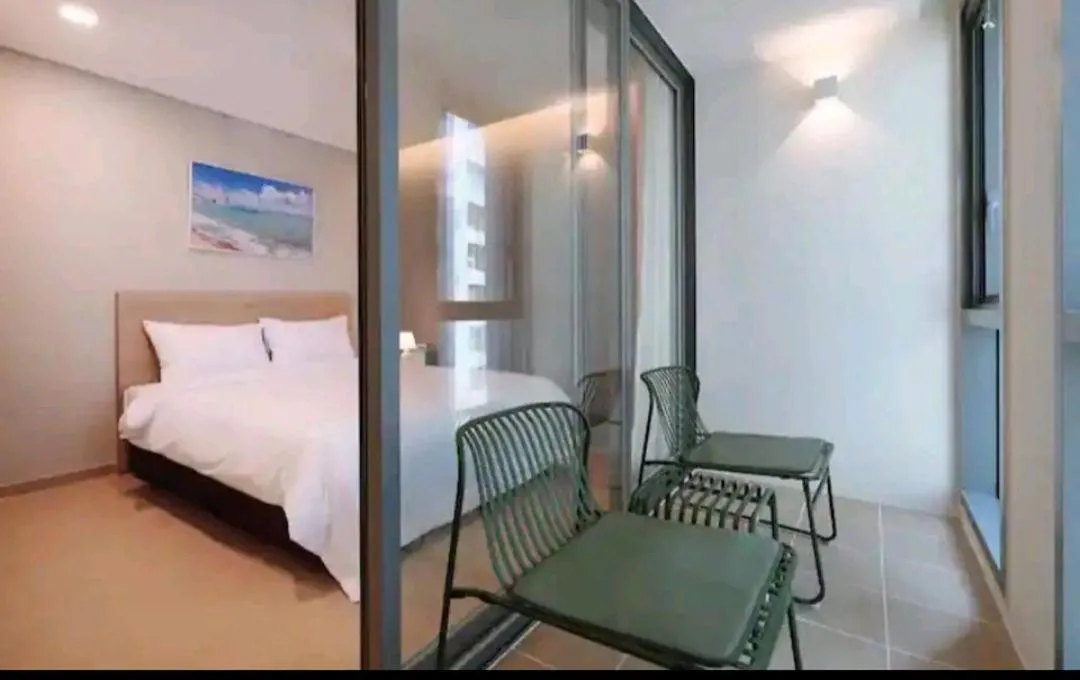 Bed in Elbon the stay with A1