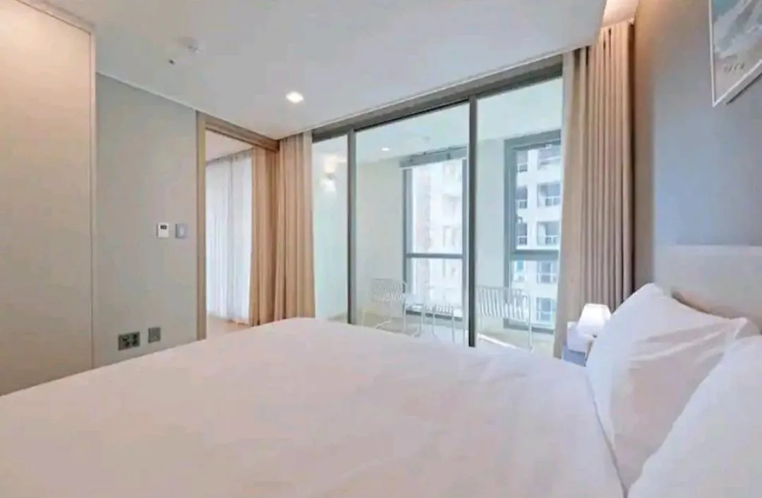 Bed in Elbon the stay with A1