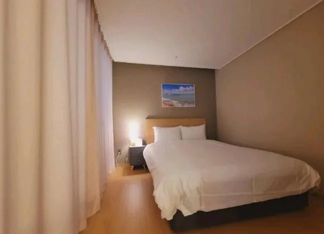 Bed in Elbon the stay with A1