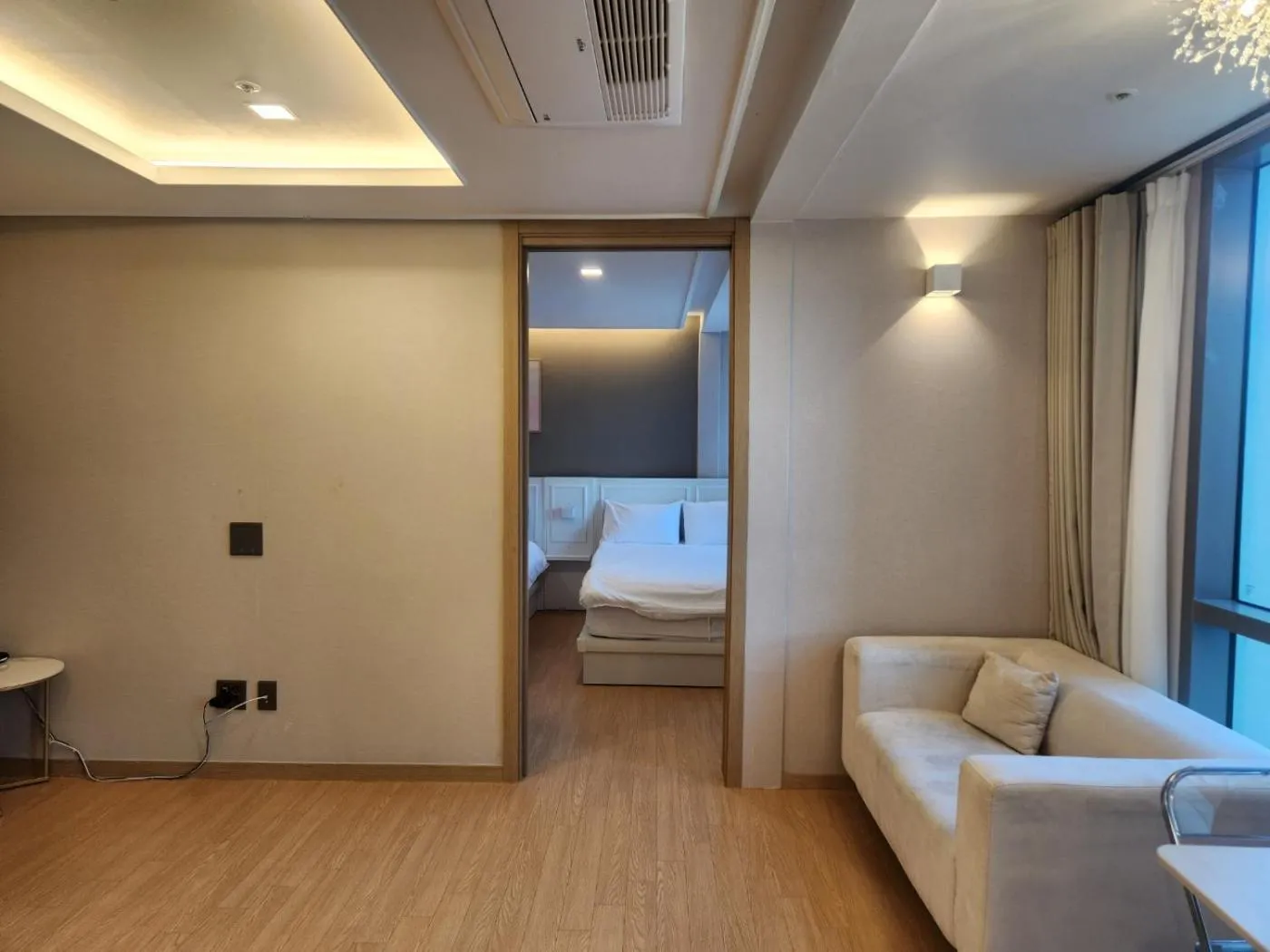 Bed in Elbon the stay with A1
