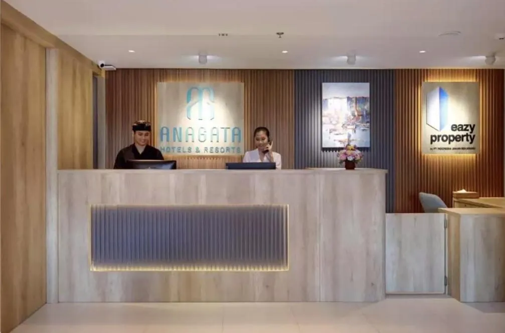 Anagata Tanjung Benoa Bali