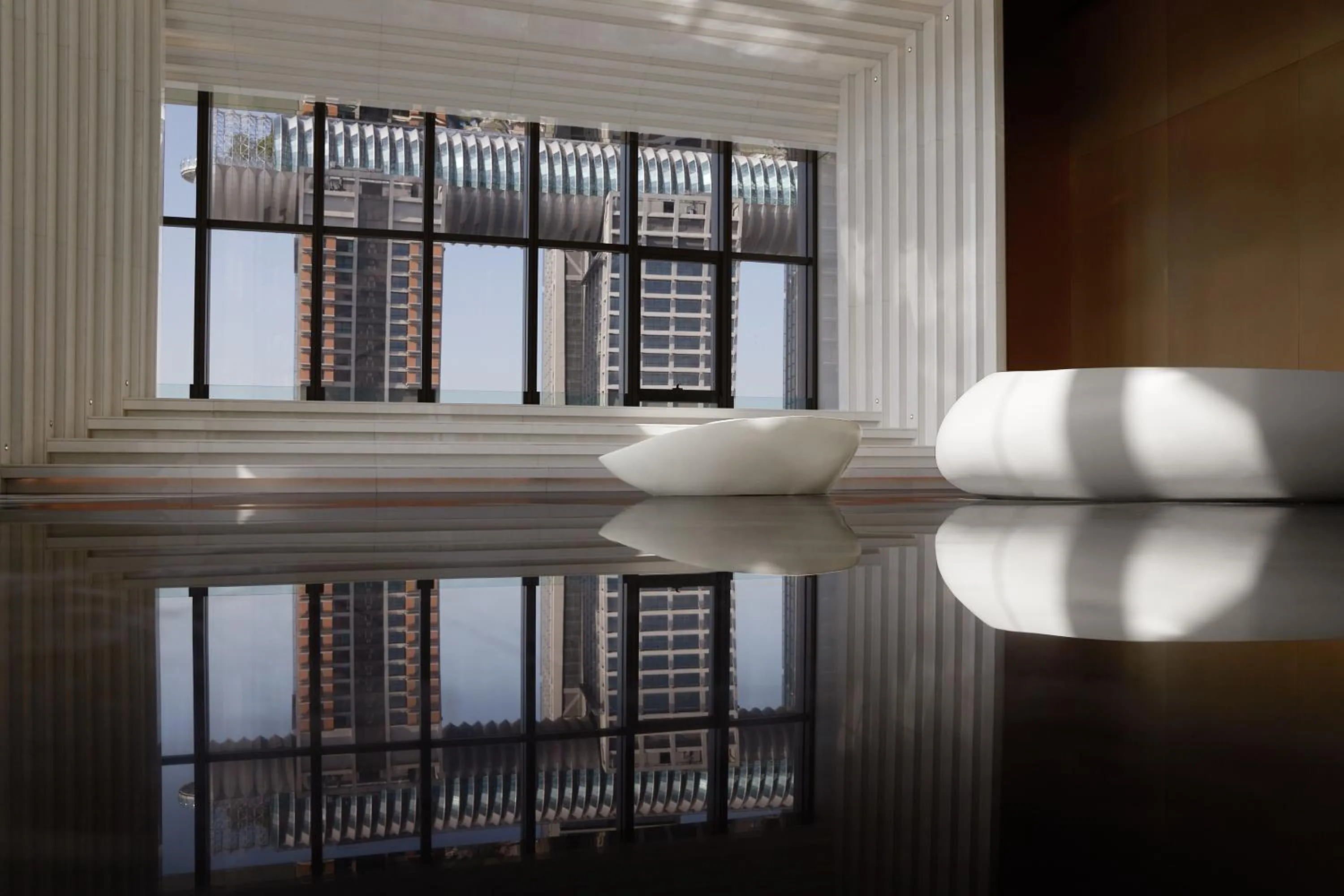 Lobby or reception in ISEYA Panoramic Hotel Chongqing Jiefangbei Raffles Plaza