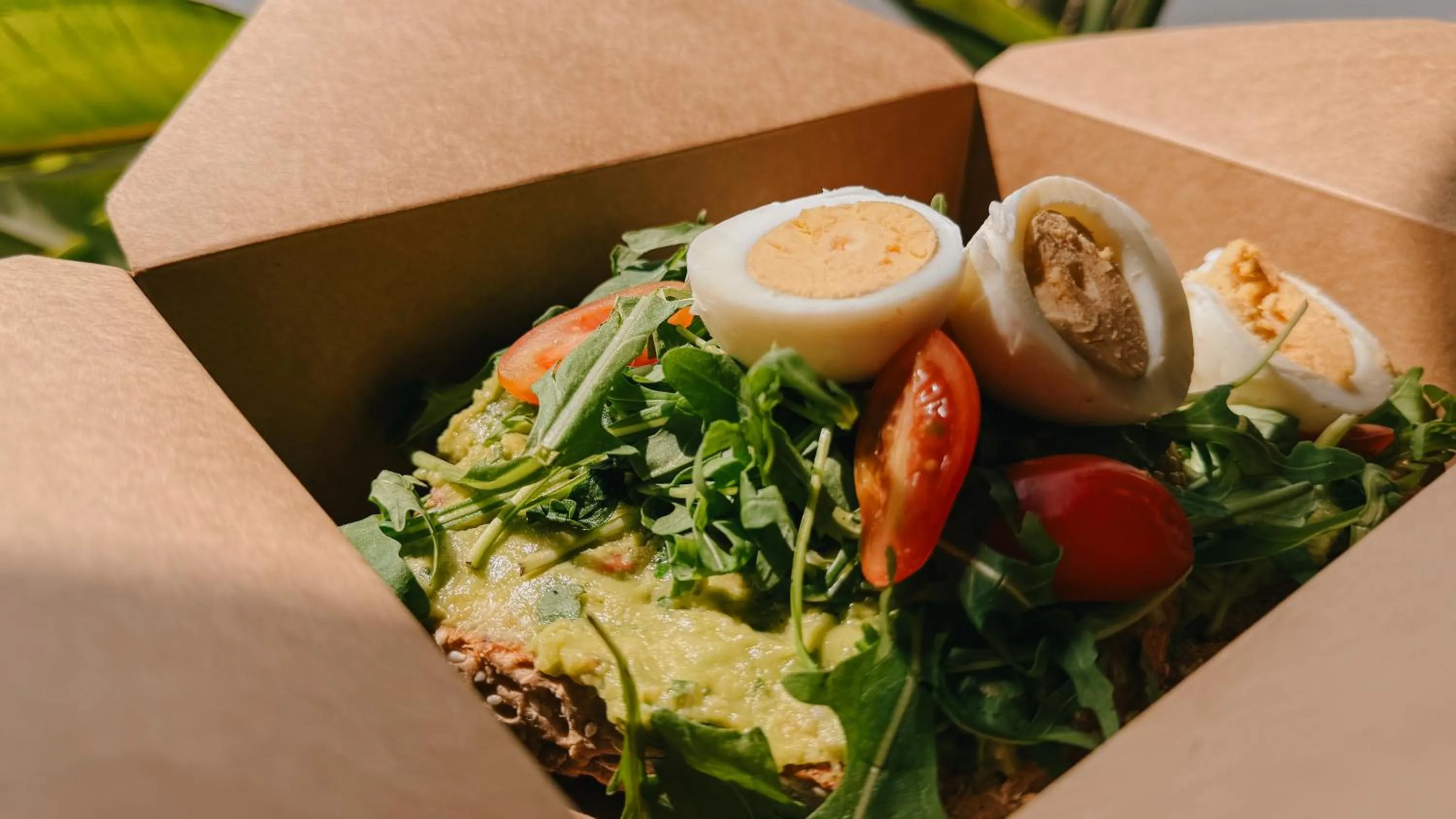 Breakfast in Alinea Diono Historic Center