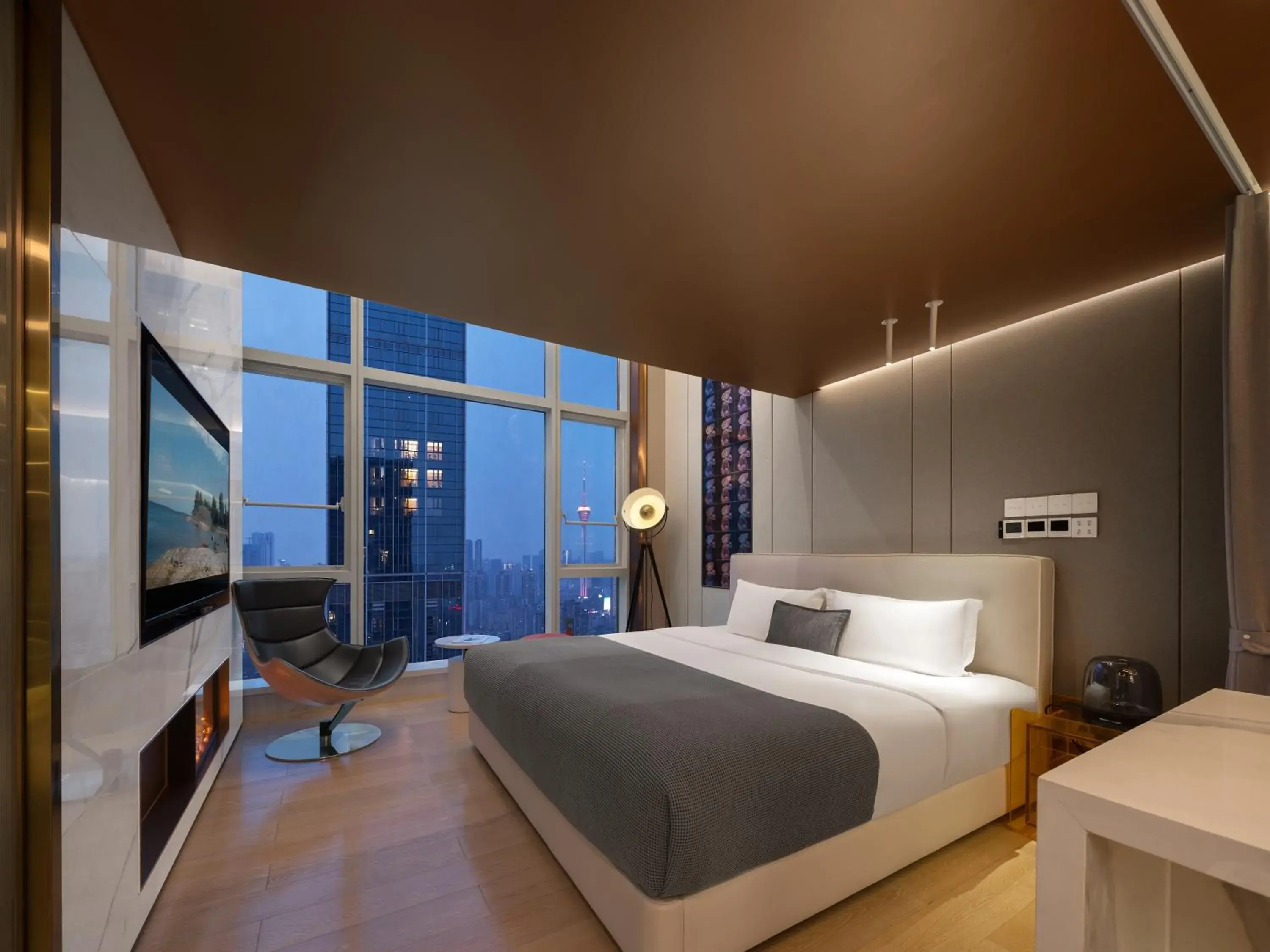 Junior Suite in ISEYA Serviced Apart-ment Chengdu Taikoo Li Flagship Junior Suite in ISEYA Serviced Apart-ment Chengdu Taikoo Li Flagship