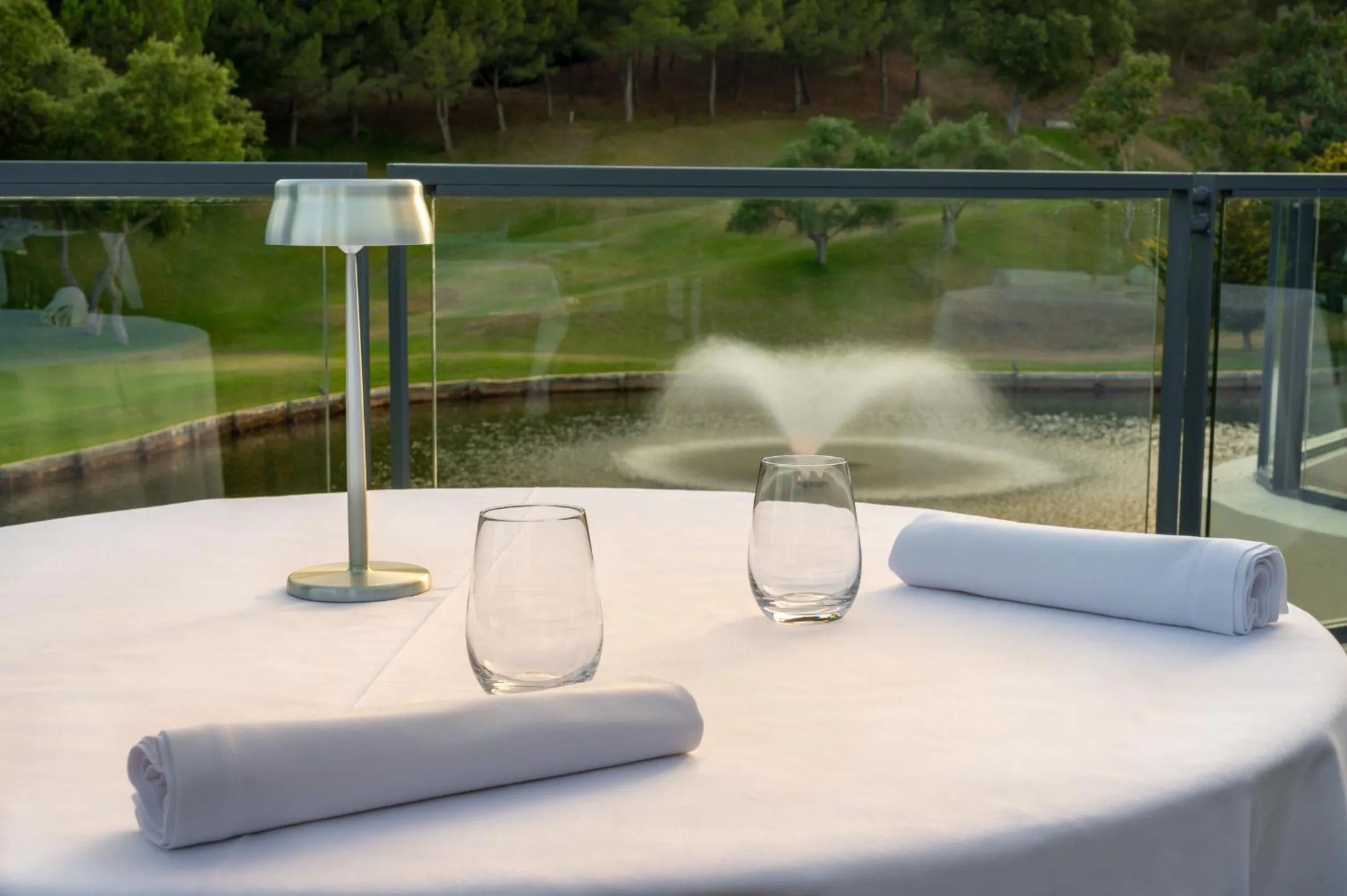 Restaurant/places to eat in Hotel - Apartamentos Greenlife Golf