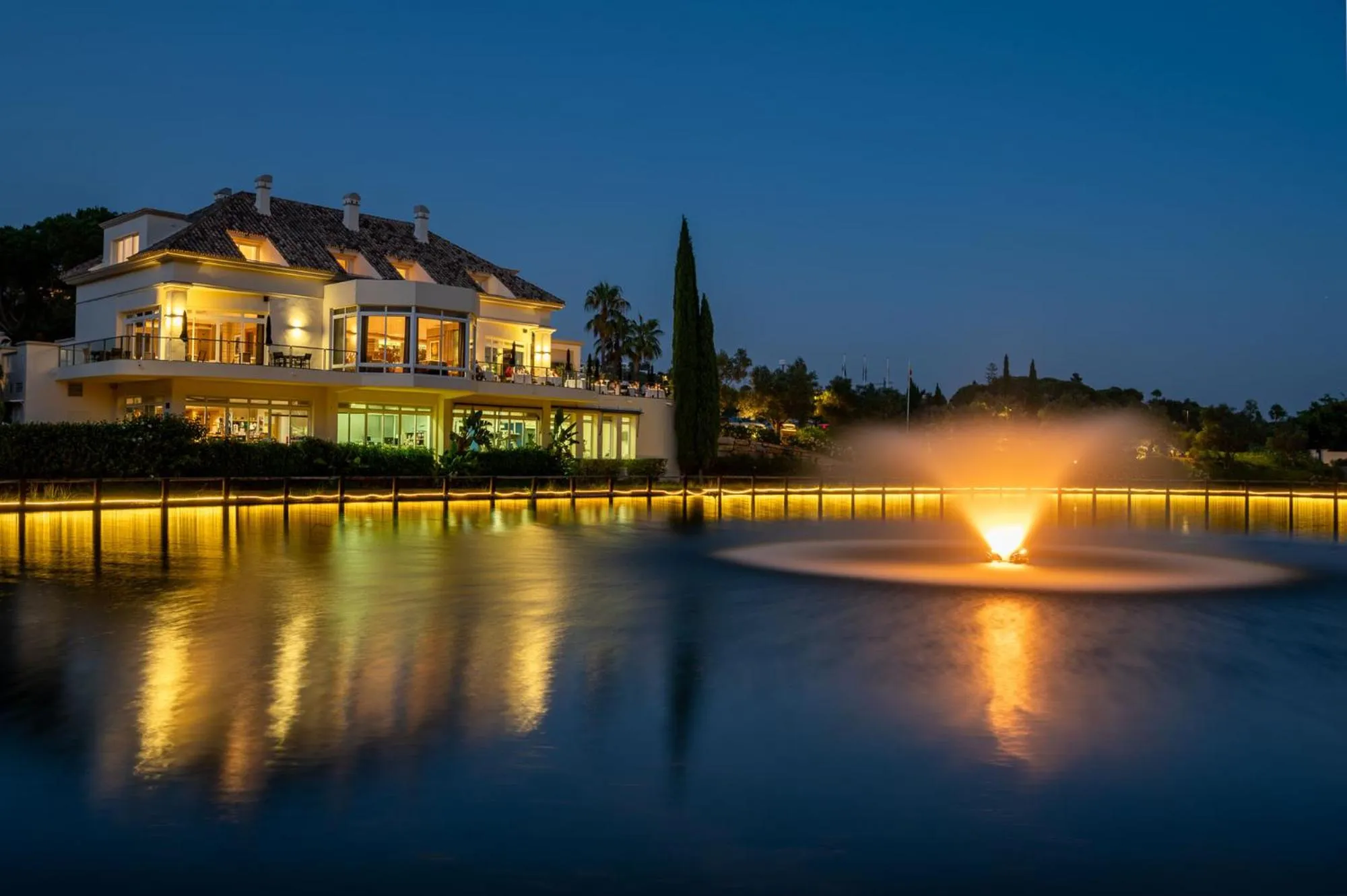 Property building in Hotel - Apartamentos Greenlife Golf