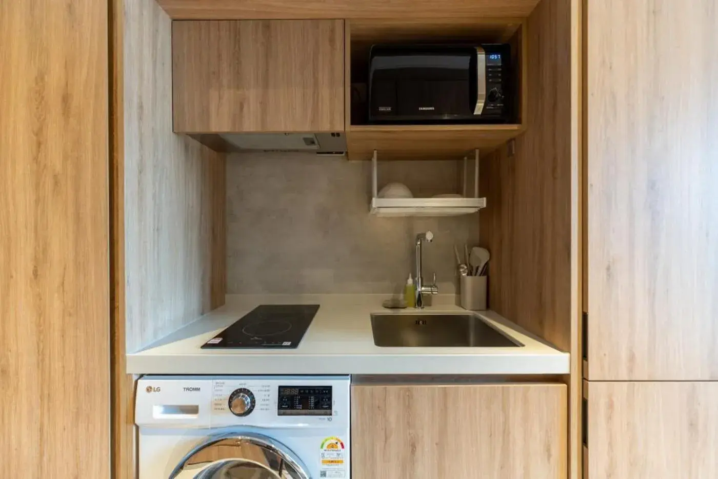 Standard Twin Room in Homes Stay Myeongdong Standard Twin Room in Homes Stay Myeongdong