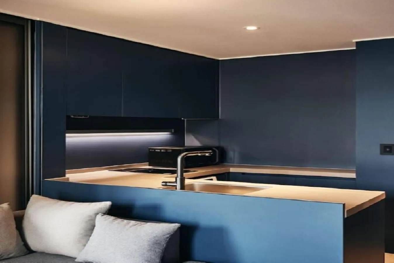 kitchen in Homes Stay Myeongdong