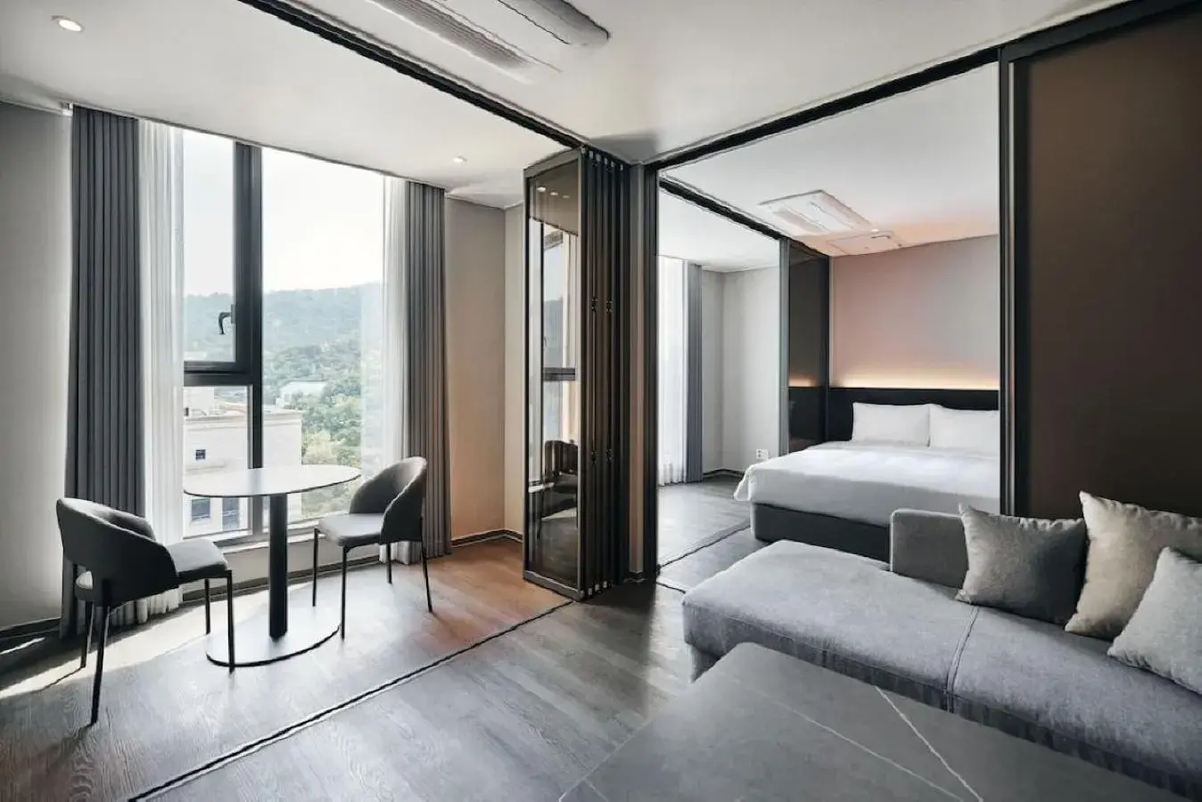Premier King Room in Homes Stay Myeongdong Premier King Room in Homes Stay Myeongdong