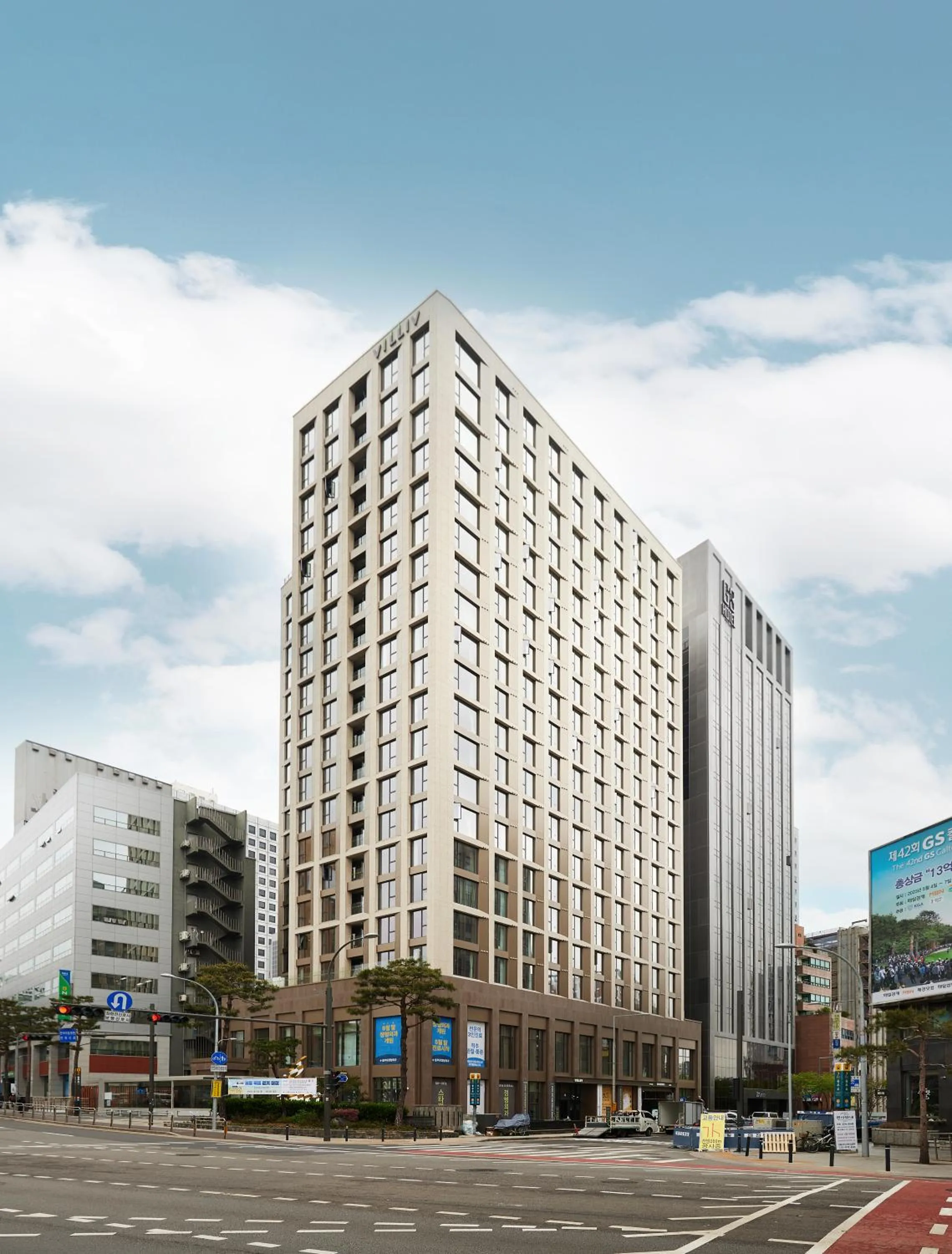 Property building in Homes Stay Myeongdong