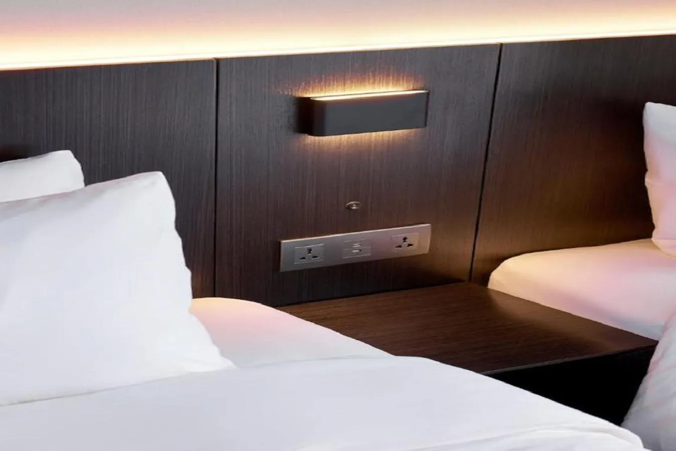 Bedroom, Bed in Homes Stay Myeongdong