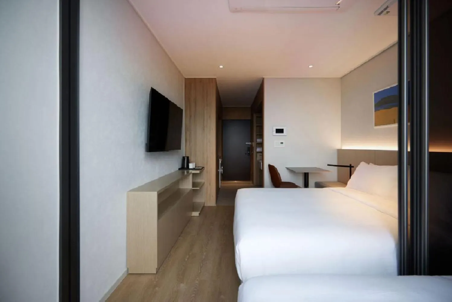 Bed in Homes Stay Myeongdong