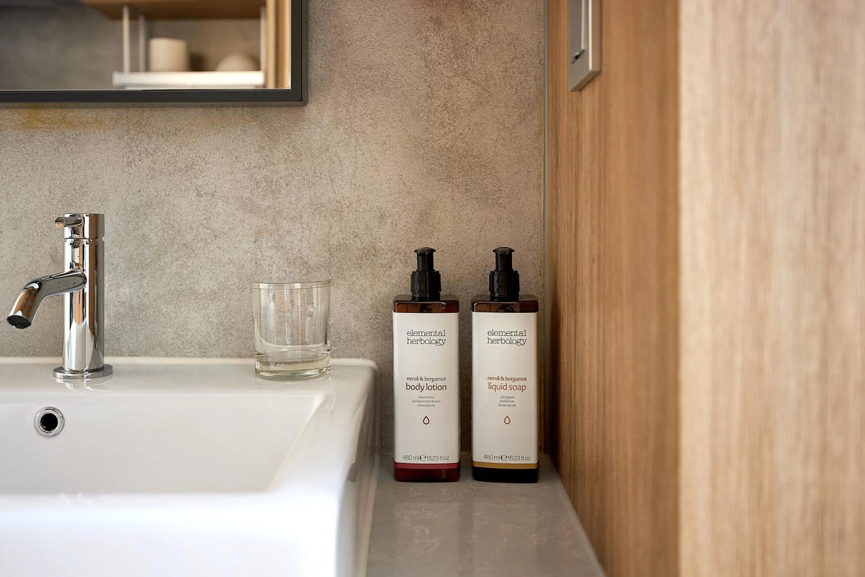 Bathroom in Homes Stay Myeongdong