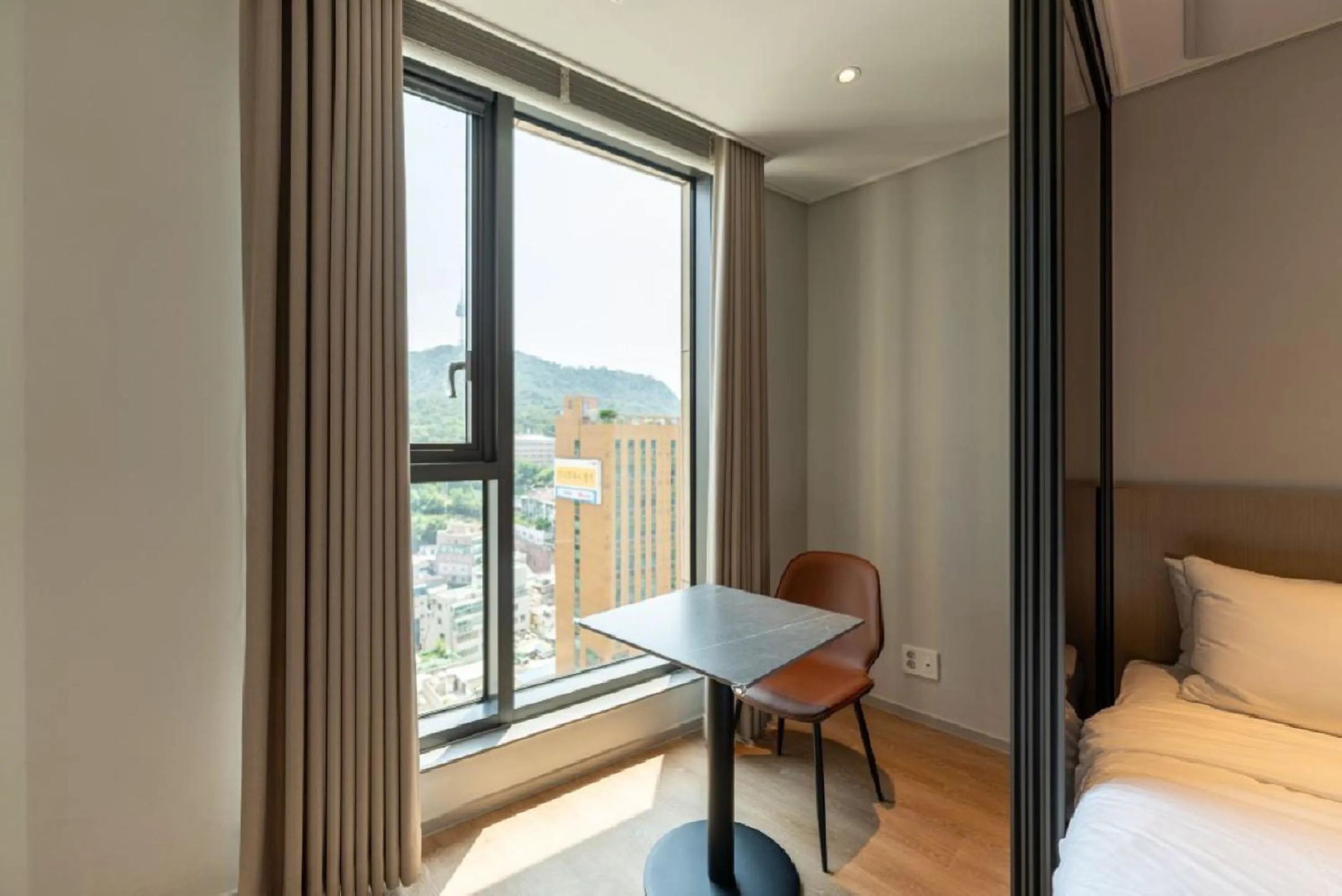 Bed in Homes Stay Myeongdong