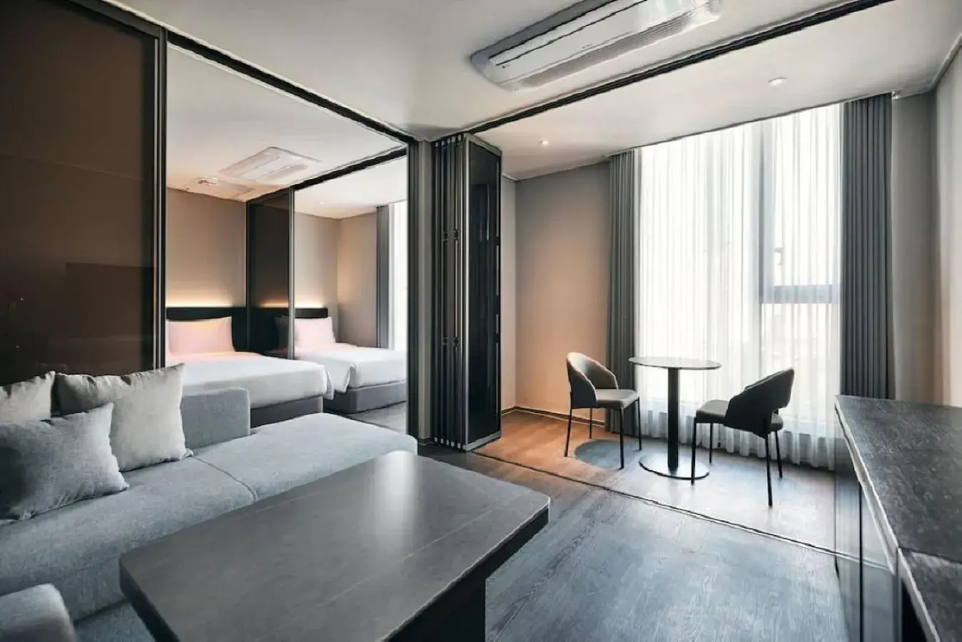 Premier Family Twin in Homes Stay Myeongdong Premier Family Twin in Homes Stay Myeongdong